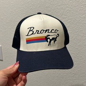 Bronco Hat